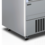 Tefcold Tefcold Wandkoeler rvs met manueel rolluik | MCX130M | 580L | -1 tot +5°C | Energielabel F | 1312 x 740 x 1994mm