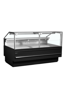 Tefcold Tefcold Geventileerde koeltoonbank | SOCA18790B | 489L | 0 tot +4°C | Energielabel E | 1923 x 1120 x 1190mm