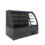 Tefcold Tefcold Lage wandkoeler met schuifdeuren | MC+B200S Low LED | L | -1 tot +7°C | Energielabel D | 1937 x 852 x 1500mm