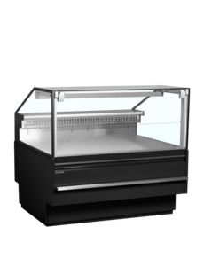 Tefcold Tefcold Geventileerde koeltoonbank | SOCA12590B | 325L | 0 tot +4°C | Energielabel E | 1298 x 1120 x 1190mm
