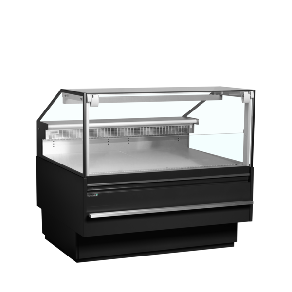 Tefcold Tefcold Geventileerde koeltoonbank | SOCA12590B | 325L | 0 tot +4°C | Energielabel E | 1298 x 1120 x 1190mm