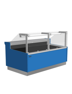 Mafirol Mafirol Zacht geventileerde koeltoonbank | VAD1250B (AMALIA D) | L | -1 tot +5°C | 1310 x 1114 x 1210mm