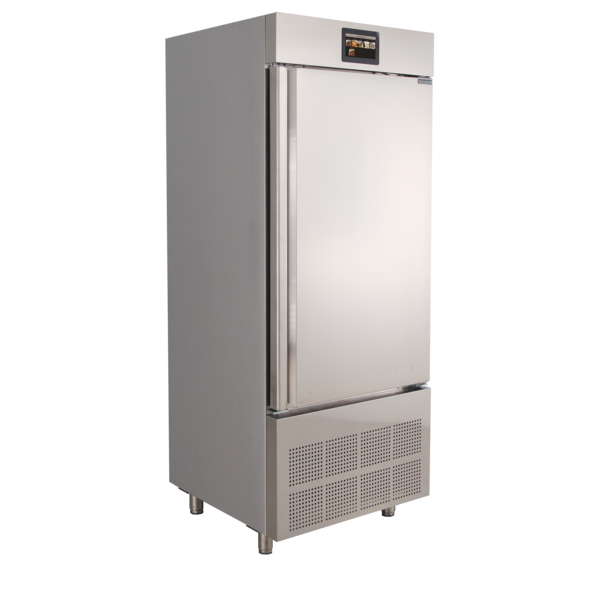 Tefcold Tefcold BLCA14X1 | Snelkoeler/-vriezer GN1/1 | 264L | -30 tot +70°C | 800 x 815 x 2110mm