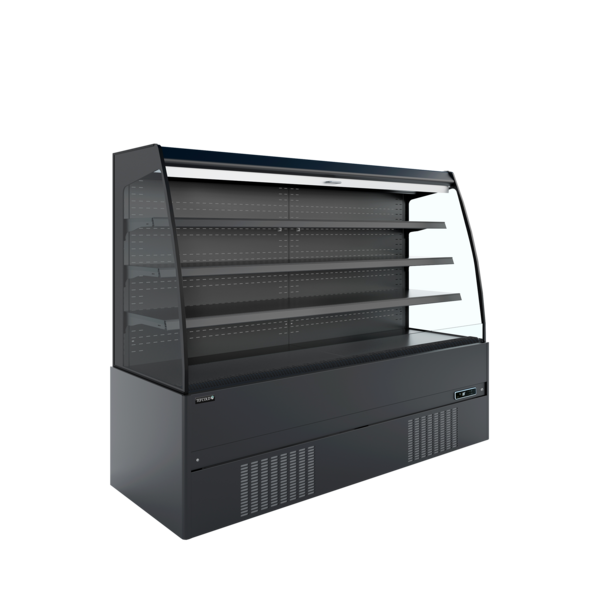 Tefcold Tefcold Lage wandkoeler | MCB200 Low | L | -1 tot +7°C | Energielabel E | 1935 x 665 x 1500mm