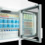 Tefcold Tefcold MTF185 VS | Supermarktvriezer, wand | 545L | -24 tot -18 / -1 tot +8°C | Energielabel C | 1850 x 745 x 2430mm