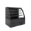 Tefcold Tefcold Lage wandkoeler met schuifdeuren | MC+B150S Low | L | -1 tot +7°C | Energielabel D | 1512 x 852 x 1500mm