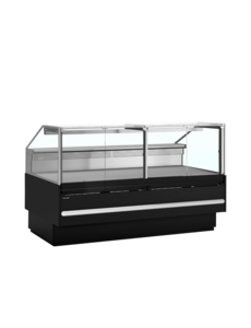 Tefcold Tefcold Geventileerde koeltoonbank | SOCB18782B | 469L | 0 tot +4°C | Energielabel E | 1923 x 1120 x 1190mm
