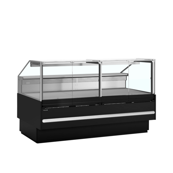 Tefcold Tefcold Geventileerde koeltoonbank | SOCB18782B | 469L | 0 tot +4°C | Energielabel E | 1923 x 1120 x 1190mm