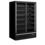 Tefcold Tefcold Galaxy+ GP14FGD Maxi Black | Multideckkoeler, supermarkt | 805L | -1 tot +5°C | Energielabel B | 1330 x 880 x 2005mm