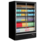 Tefcold Tefcold Galaxy+ GP14FGD Maxi Black | Multideckkoeler, supermarkt | 805L | -1 tot +5°C | Energielabel B | 1330 x 880 x 2005mm