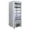 Tefcold Tefcold Wandkoeler rvs met manueel rolluik | MCX90M | 370L | -1 tot +5°C | Energielabel E | 868 x 740 x 1994mm