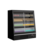 Tefcold Tefcold Galaxy+ GPL14FGD Black | Multideckkoeler, supermarkt | 360L | -1 tot +5°C | Energielabel B | 1330 x 740 x 1500mm