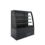 Tefcold Tefcold Lage wandkoeler met schuifdeuren | MCB130S Low LED | L | -1 tot +5°C | Energielabel C | 1310 x 665 x 1500mm