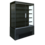 Tefcold Tefcold Wandkoeler zwart met glasdeuren | MCB130H (ECRON BK) | 580L | -1 tot +5°C | Energielabel C | 1312 x 630 x 1920mm