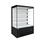 Tefcold Tefcold Open wandkoeler | MCWB150 | 670L | -1 tot +5°C | Energielabel F | 1512 x 630 x 1920mm