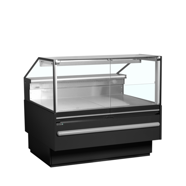 Tefcold Tefcold Geventileerde koeltoonbank | SOCB12582B | 311L | 0 tot +4°C | Energielabel E | 1298 x 1120 x 1190mm