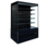 Tefcold Tefcold Zwarte multideck (CRON BK) | MCB130 | 580L | -1 tot +5°C | Energielabel F | 1312 x 630 x 1920mm