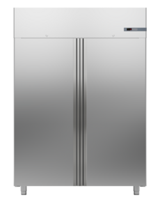 Coldline Coldline XP1400BT | Dubbeldeurs vrieskast GN2/1 | L | -22 tot -18°C | Energielabel C | 1480 x 815 x 2085mm