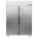 Coldline Coldline XP1400BT | Dubbeldeurs vrieskast GN2/1 | L | -22 tot -18°C | Energielabel C | 1480 x 815 x 2085mm