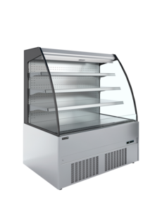Tefcold Tefcold Lage wandkoeler | MC+X130 Low | L | -1 tot +7°C | Energielabel E | 1312 x 852 x 1500mm