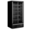 Tefcold Tefcold Galaxy+ GP10FGD Maxi Black | Multideckkoeler, supermarkt | 604L | -1 tot +5°C | Energielabel B | 1018 x 880 x 2005mm