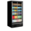 Tefcold Tefcold Galaxy+ GP10FGD Maxi Black | Multideckkoeler, supermarkt | 604L | -1 tot +5°C | Energielabel B | 1018 x 880 x 2005mm