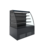 Tefcold Tefcold Lage wandkoeler | MC+B130 Low LED | L | -1 tot +7°C | Energielabel E | 1312 x 852 x 1500mm