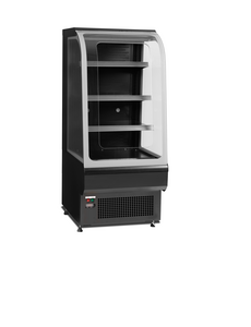 Tefcold Tefcold Laag open front koeler | NOC60CC | 150L | 0 tot +6°C | Energielabel E | 600 x 740 x 1395mm