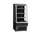 Tefcold Tefcold Laag open front koeler | NOC60CC | 150L | 0 tot +6°C | Energielabel E | 600 x 740 x 1395mm