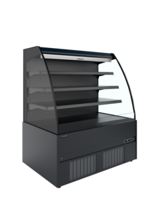Tefcold Tefcold Lage wandkoeler | MC+B130 Low | L | -1 tot +7°C | Energielabel E | 1312 x 852 x 1500mm