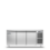 Coldline Coldline MASTER 3P | Geventileerde koelwerkbank 3 deurs GN1/1 | 461L | -2 tot +8°C | Energielabel A | 1780 x 700 x 900mm