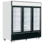 Tefcold Tefcold Displayvrieskast | LGF7500 | 1436L | -25 tot -14°C | Energielabel D | 2079 x 805 x 2065mm