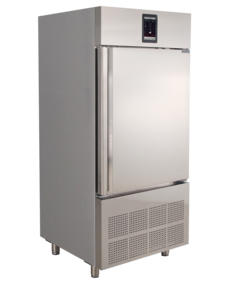 Tefcold Tefcold BLCA10X1 | Snelkoeler/-vriezer GN1/1 | 192L | -30 tot +70°C | 804 x 815 x 1885mm