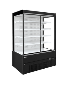Tefcold Tefcold Open wandkoeler | MCWB90H (ECRON) | 370L | -1 tot +5°C | Energielabel D | 868 x 630 x 1920mm