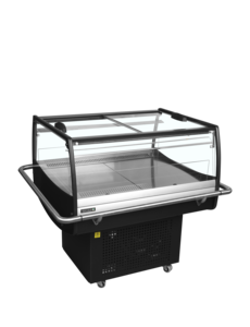 Tefcold Tefcold Zwarte impulskoeler | PDC90SL-2 | 105L | -1 tot +5°C | Energielabel E | 900 x 845 x 971mm