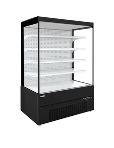 Tefcold Tefcold Open wandkoeler | MCWB65 | 290L | -1 tot +5°C | Energielabel E | 687 x 630 x 1920mm