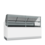 Tefcold Tefcold Statische koeltoog wit | BRABANT 200 (STUA20/WHITE) | L | +2 tot +8°C | Energielabel E | 1953 x 973 x 1195mm
