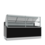 Tefcold Tefcold Statische zwarte koeltoonbank | BRABANT 200B (STUA20/BLACK) | L | +2 tot +8°C | Energielabel E | 1953 x 973 x 1195mm