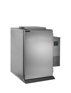 Tefcold Tefcold Afvalkoeler | WBC 240 | 120L | -2 tot +8°C | 1090 x 985 x 1280mm