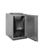 Tefcold Tefcold Afvalkoeler | WBC 240 | 120L | -2 tot +8°C | 1090 x 985 x 1280mm