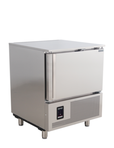 Tefcold Tefcold BLCA5X1 | Snelkoeler/-vriezer GN1/1 | 91L | -30 tot +70°C | 804 x 826 x 1045mm