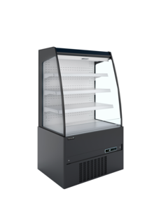 Tefcold Tefcold Lage wandkoeler | MCWB90 Low | L | -1 tot +7°C | Energielabel D | 866 x 665 x 1500mm