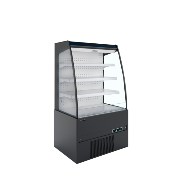 Tefcold Tefcold Lage wandkoeler | MCWB90 Low | L | -1 tot +7°C | Energielabel D | 866 x 665 x 1500mm