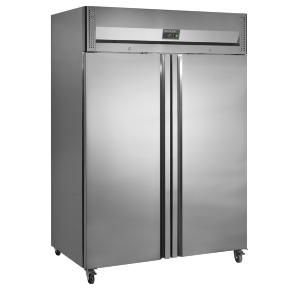 Tefcold Tefcold RF1420X1 | Staande vriezer GN2/1 | 954L | -22 tot -18°C | Energielabel B | 1420 x 875 x 2090mm
