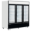 Tefcold Tefcold Displaykoeler | LGC7500 | 1436L | +1 tot +8°C | Energielabel C | 2079 x 805 x 2065mm