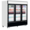 Tefcold Tefcold Displaykoeler | LGC7500 | 1436L | +1 tot +8°C | Energielabel C | 2079 x 805 x 2065mm