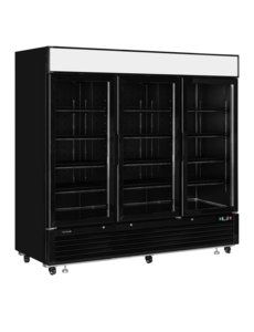 Tefcold Tefcold Displaykoeler | LGC7500B | 1436L | +1 tot +8°C | Energielabel C | 2079 x 805 x 2065mm