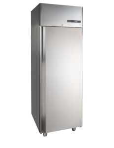 Coldline Coldline XP700BT | Vrieskast enkeldeurs GN2/1 | L | -22 tot -18°C | Energielabel C | 740 x 815 x 2085mm