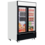 Tefcold Tefcold Displayvrieskast | LGF5000 | 922L | -25 tot -14°C | Energielabel C | 1382 x 805 x 2065mm
