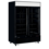 Tefcold Tefcold Displayvrieskast | LGF5000B | 922L | -25 tot -14°C | Energielabel C | 1382 x 805 x 2065mm